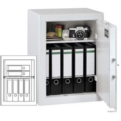 Müller Safe PT 7 Möbeltresor -Burg Wächter Store 0 mueller safe pt 7 GdBPC6sx