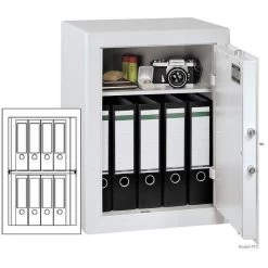 Müller Safe PT 8 Möbeltresor -Burg Wächter Store 0 mueller safe pt 8 EmI2zVm1