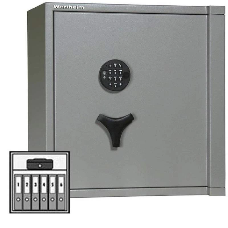 Wertheim Wertschutzschrank BM15 5 Wertheim Wertschutzschrank BM15 – Bild 3