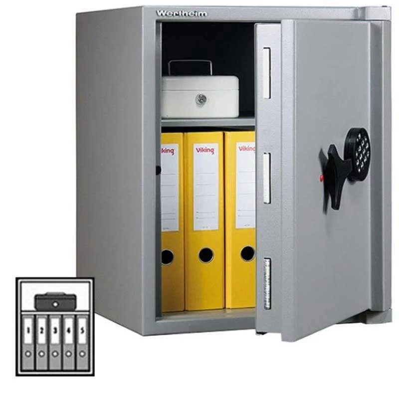Wertheim Wertschutzschrank BG15 8 Wertheim Wertschutzschrank BG15 – Bild 6