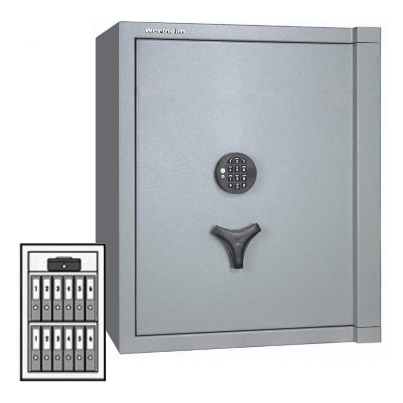 Wertheim Wertschutzschrank AP25 7 Wertheim Wertschutzschrank AP25 – Bild 5