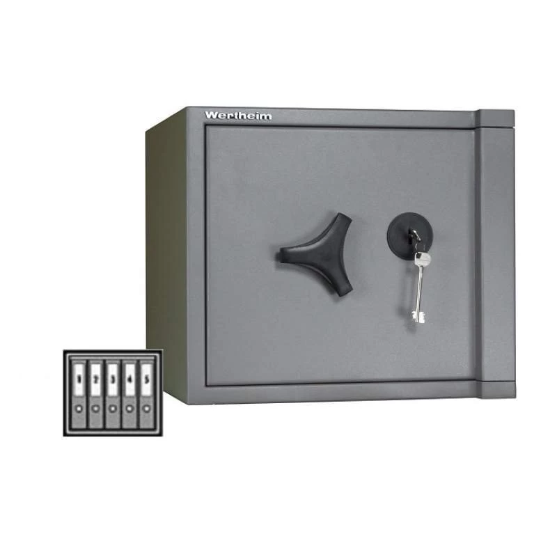 Wertheim Wertschutzschrank AG10 6 Wertheim Wertschutzschrank AG10 – Bild 4