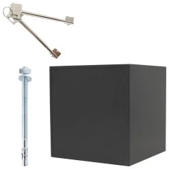 Secureo Feuerschutztresor Raptor Pro 1 -Burg Wächter Store 07 SEC RAPTOR PRO 1 zHWKGSFc