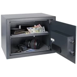 Secureo Munitionsschrank EL 3 -Burg Wächter Store 1 SEC MSEL3 2 FyPXnIw8