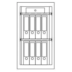 Müller Safe PT 9 Möbeltresor -Burg Wächter Store 1 mueller safe pt 9 X WCGLmR
