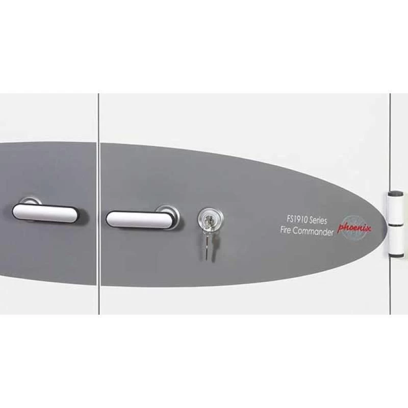 Phoenix Safe Dokumentenschrank Fire Commander FS1914 12 Phoenix Safe Dokumentenschrank Fire Commander FS1914 – Bild 10