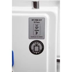 Phoenix Safe Dokumententresor Fire Fighter FS0441 -Burg Wächter Store 1 phoenix safe dokum vtioy6GT