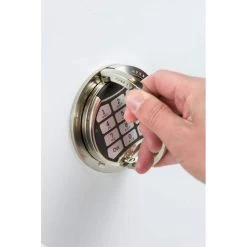 Phoenix Safe Möbeltresor Fortress SS1183 -Burg Wächter Store 1 phoenix safe moebe tbhPBohX