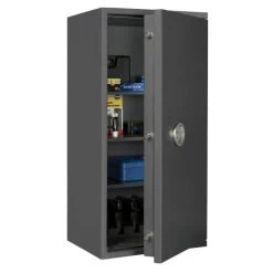 Format Kurzwaffentresor KWT 7100 -Burg Wächter Store 11 FT KWT 7100 12 8M c8m7O1D