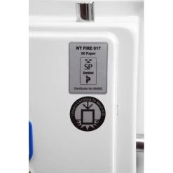 Phoenix Safe Dokumententresor Fire Fighter FS0443