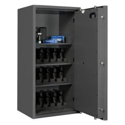 Format Kurzwaffentresor KWT 7100 -Burg Wächter Store 2 FT KWT 7100 3 cU7E R3DUC5 t