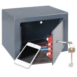 Secureo Munitionsschrank DB 1 -Burg Wächter Store 2 SEC MSDB1 3 aYeM6geH