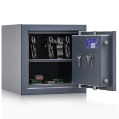 Secureo Kurzwaffentresor Osprey 2 -Burg Wächter Store 2 SEC OSPREY KWT 2 3 z4YyOgXn