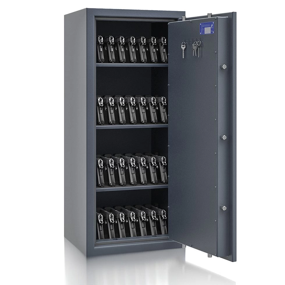 Secureo Kurzwaffentresor Osprey 7 10 Secureo Kurzwaffentresor Osprey 7 – Bild 8