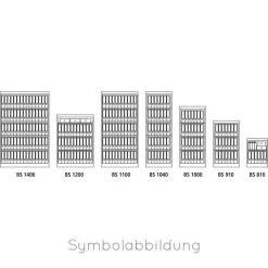 Müller Safe BS 1200 Stahlbüroschrank -Burg Wächter Store 2 mueller safe bs 12 1OUInuQx