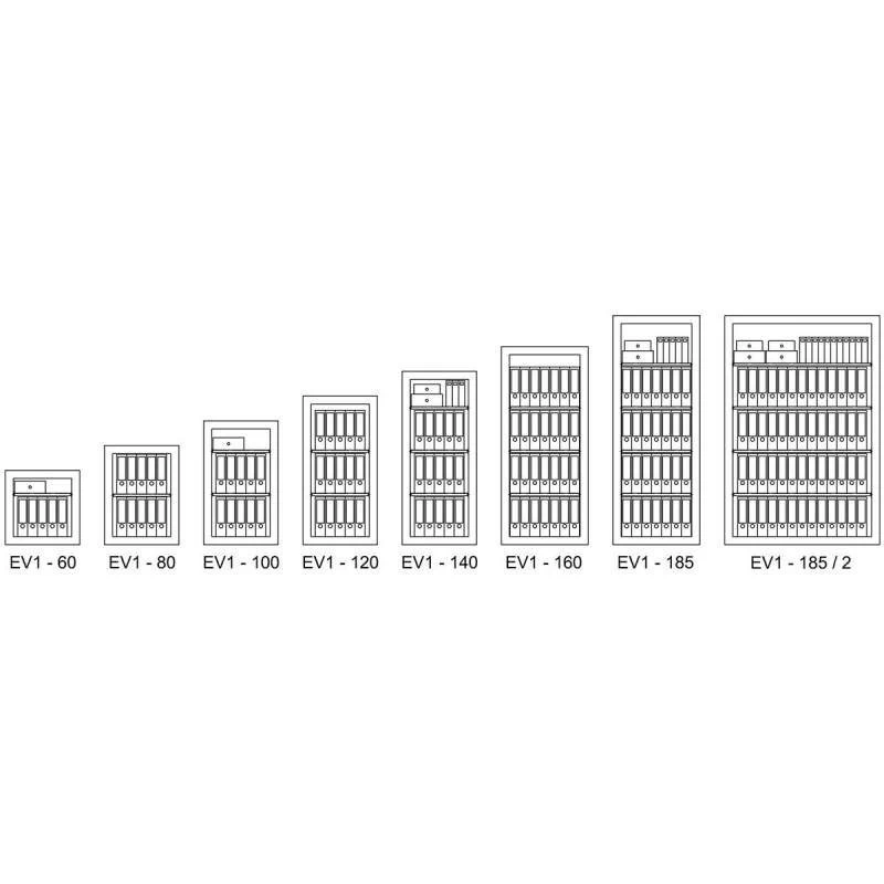Müller Safe EV 1-100 Wertschutztresor 6 Müller Safe EV 1-100 Wertschutztresor – Bild 4