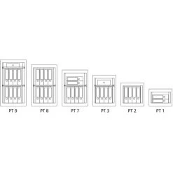 Müller Safe PT 8 Möbeltresor