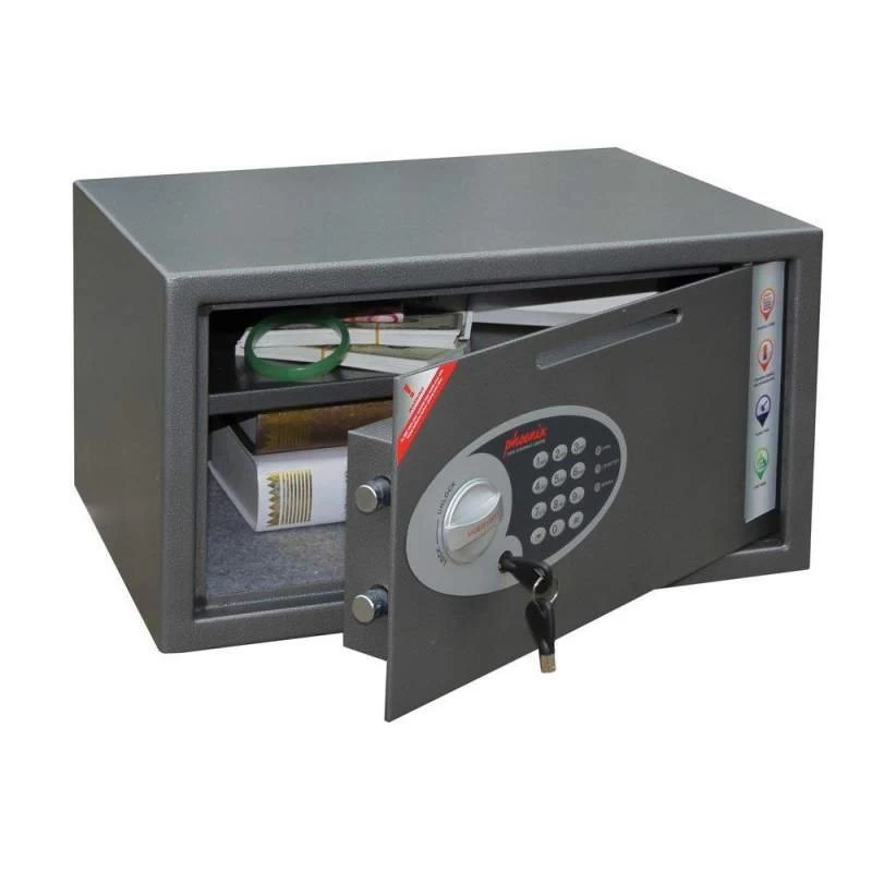 Phoenix Safe Möbeltresor Vela Home Office Safe SS0803 8 Phoenix Safe Möbeltresor Vela Home Office Safe SS0803 – Bild 6