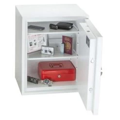 Phoenix Safe Möbeltresor Fortress SS1183 -Burg Wächter Store 2 phoenix safe moebe KxIIhz6I