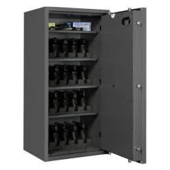 Format Kurzwaffentresor KWT 7100 -Burg Wächter Store 3 FT KWT 7100 4 SsUs MxgO sxJ