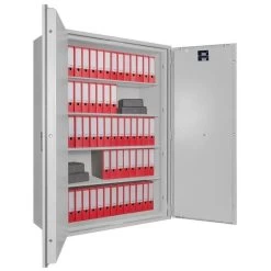 Format Papiersicherungsschrank Paper Star Light 90, 2-türig