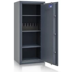 Secureo Kurzwaffentresor Osprey 6 16 Secureo Kurzwaffentresor Osprey 6 -Burg Wächter Store 3 SEC OSPREY KWT 6 4 AgpINySO