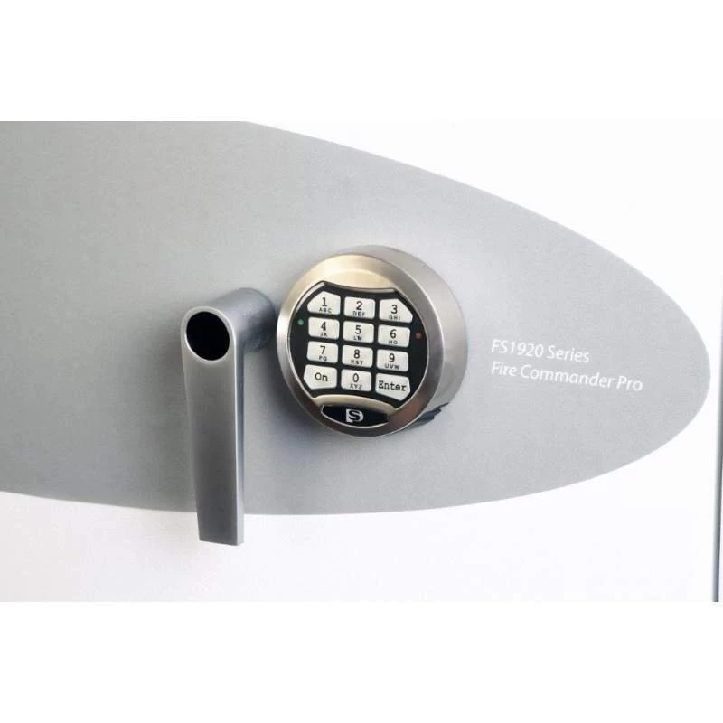 Phoenix Safe Dokumentenschrank Fire Commander Pro FS1921 4 Phoenix Safe Dokumentenschrank Fire Commander Pro FS1921 – Bild 2