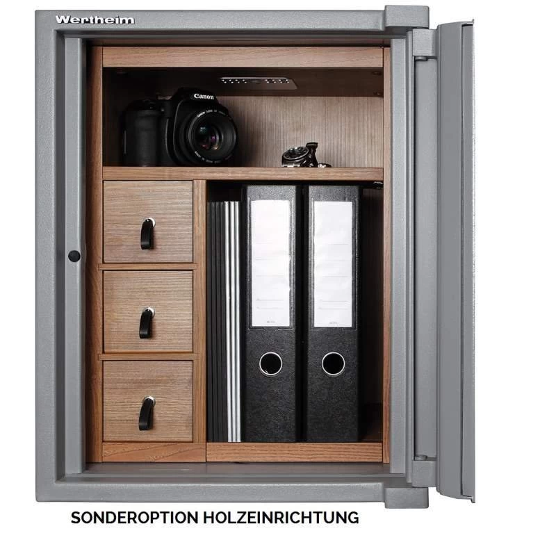 Wertheim Wertschutzschrank BG15 3 Wertheim Wertschutzschrank BG15