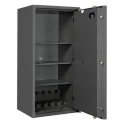 Format Kurzwaffentresor KWT 10100 -Burg Wächter Store 4 FT KWT 10100 5 qQe CSr7Dh3