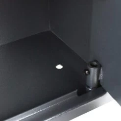 Secureo Munitionsschrank EL 1 -Burg Wächter Store 4 SEC MSEL1 5 6AXkKS1l