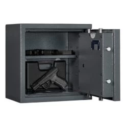 Format Kurzwaffentresor KWT 1000 12 Format Kurzwaffentresor KWT 1000 -Burg Wächter Store 5 FT KWT 1000 6 gQ7L 1e9BIKFh