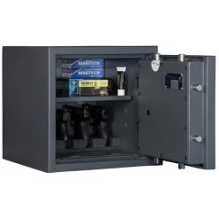 Format Kurzwaffentresor KWT 2000 -Burg Wächter Store 5 FT KWT 2000 6 AVaB 781aD55P