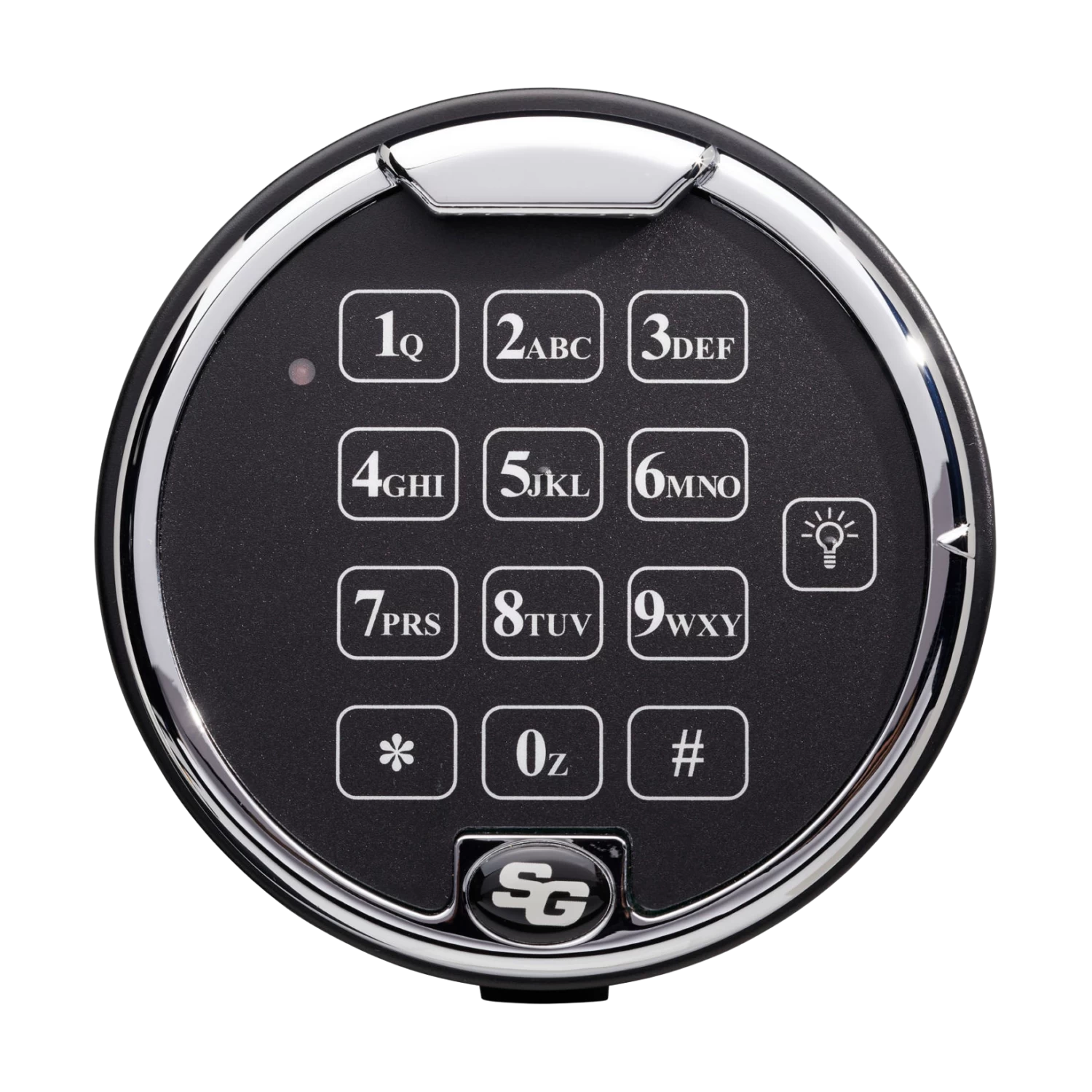 Secureo Kurzwaffentresor Osprey 7 7 Secureo Kurzwaffentresor Osprey 7 – Bild 5