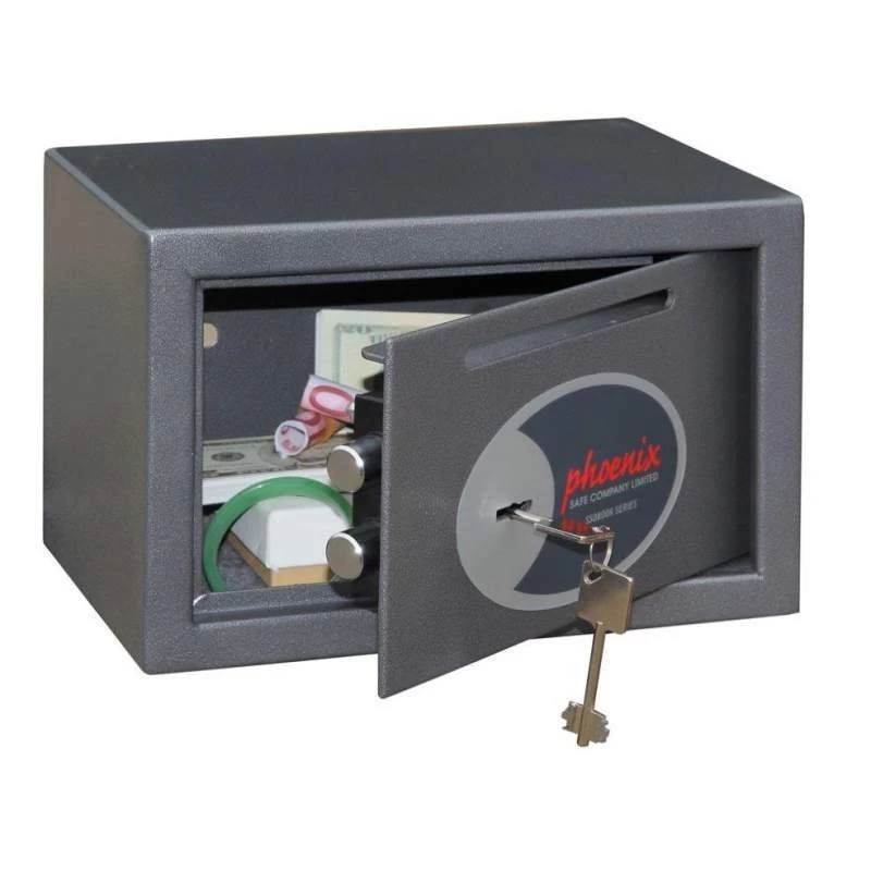 Phoenix Safe Möbeltresor Vela Home Office Safe SS0801 4 Phoenix Safe Möbeltresor Vela Home Office Safe SS0801 – Bild 2
