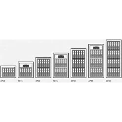 Wertheim Wertschutzschrank AP40