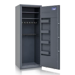 Secureo Waffenschrank Eagle 16 XL Duo 11 Secureo Waffenschrank Eagle 16 XL Duo -Burg Wächter Store 56466.01 DB O2 2 WNWcirgs