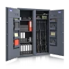 Secureo Waffenschrank Eagle 16 XL Duo -Burg Wächter Store 56466 ZESTAWIENIE 2 gs kXzwP
