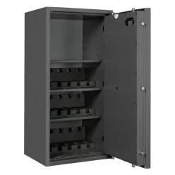 Format Kurzwaffentresor KWT 10100 -Burg Wächter Store 6 FT KWT 10100 7 XOP 5t1W1Xe2