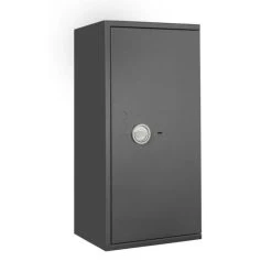 Format Kurzwaffentresor KWT 10100 -Burg Wächter Store 8 FT KWT 10100 9 Gup S 4AiUEG