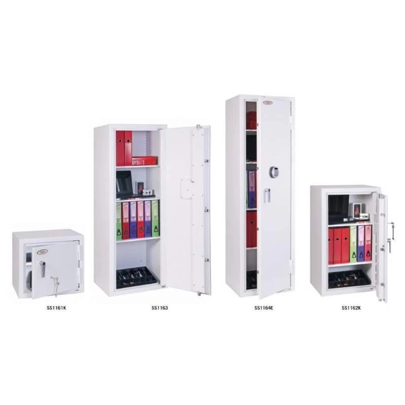 Phoenix Safe Wertschutzschrank Secure Store SS1161 6 Phoenix Safe Wertschutzschrank Secure Store SS1161 – Bild 4