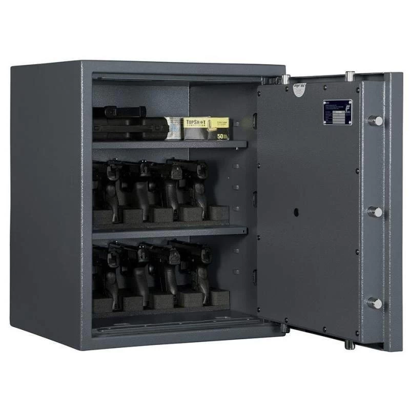 Format Kurzwaffentresor KWT 3100 4 Format Kurzwaffentresor KWT 3100 – Bild 2