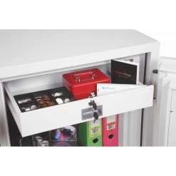 Phoenix Safe Dokumententresor Fire Fighter FS0443 -Burg Wächter Store 9 phoenix safe dokum aAmoYgmC