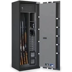 Bordogna Waffenschrank Brixia Uno GUN PREMIUM 24 Bordogna Waffenschrank Brixia Uno GUN PREMIUM -Burg Wächter Store BO BrixiaUnoGunPremi THFBDopg