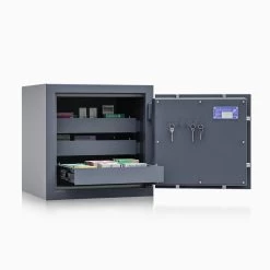 Müller Safe Wertschutzschrank BTM 1-2-3 -Burg Wächter Store BTM1 2 3 O 7024 lxRrqv J