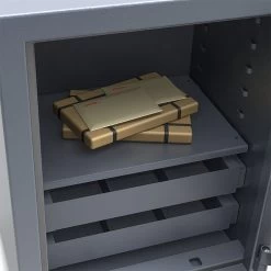 Müller Safe Wertschutzschrank BTM 1-3-2 -Burg Wächter Store BTM1 3 2 O 7024 1 2 uCRGQeu1