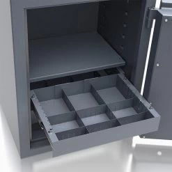 Müller Safe Wertschutzschrank BTM 1-3-2 -Burg Wächter Store BTM1 3 2 O 7024 2 5 yri6815J