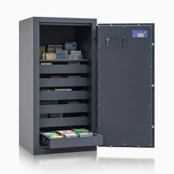 Müller Safe Wertschutzschrank BTM 1-5-6 -Burg Wächter Store BTM1 5 6 O 7024 aGdLOPW7