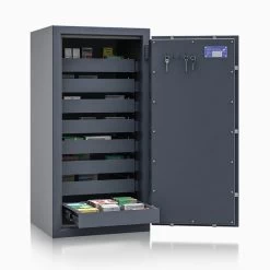 Müller Safe Wertschutzschrank BTM 1-5-8 -Burg Wächter Store BTM1 5 8 O 7024 i9Au OXl