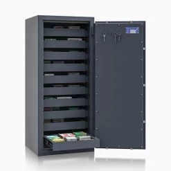 Müller Safe Wertschutzschrank BTM 1-6-10 -Burg Wächter Store BTM1 6 10 O 7024 D96msPO7