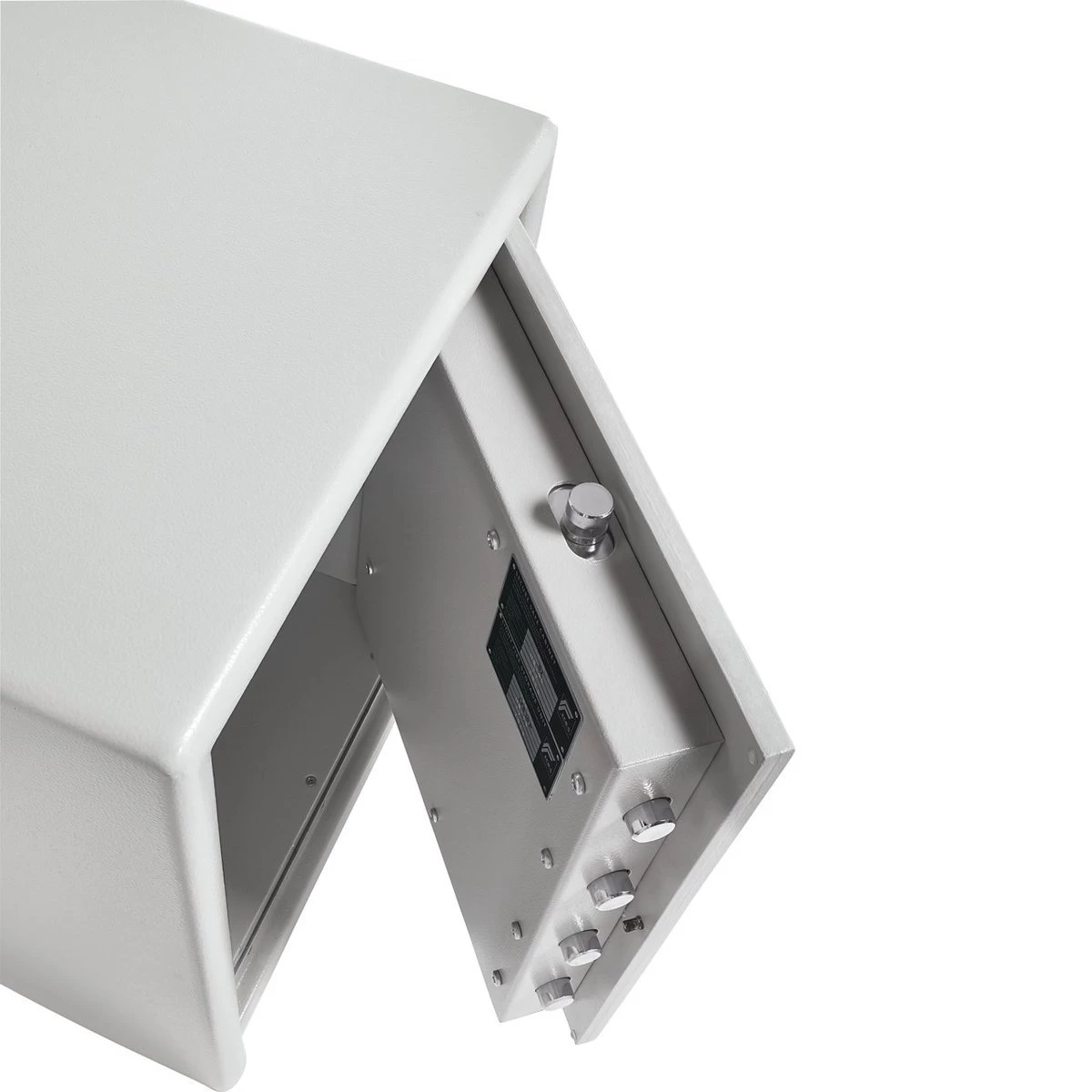 Burg Wächter Feuerschutztresor Dual-Safe 445 3 Burg Wächter Feuerschutztresor Dual-Safe 445